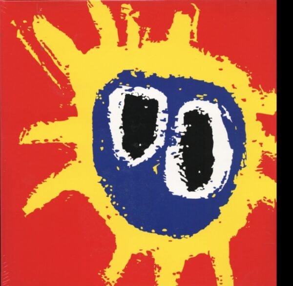 PRIMAL SCREAM- Screamadelica