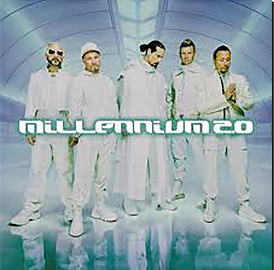 BACKSTREET BOYS - Millennium 2.0 (25th Anniversary)