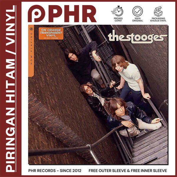 STOOGES - Now Playing