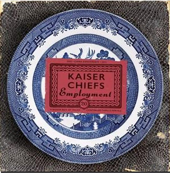 KAISER CHIEFS - Employment 20 (China Anniversary Edition)