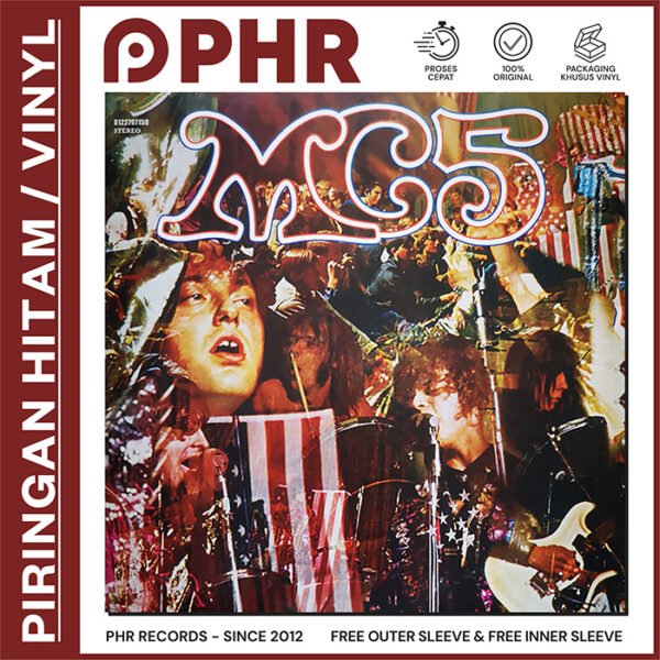 MC5 - Kick Out The Jams