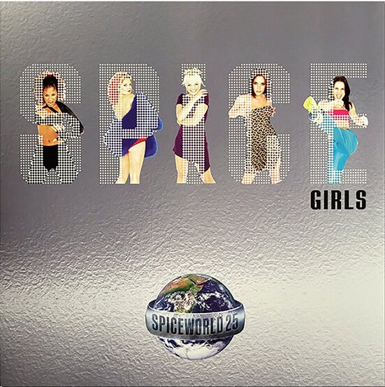 SPICE GIRLS - Spiceworld 25