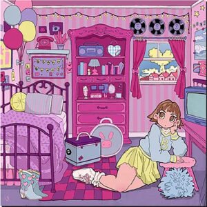 BEACH BUNNY - Tunnel Vision