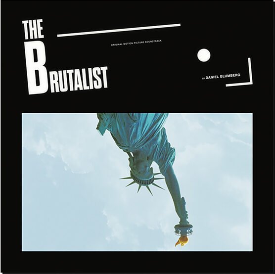 DANIEL BLUMBERG - The Brutalist OST