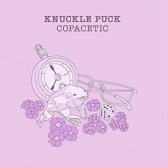 KNUCKLE PUCK - Copacetic
