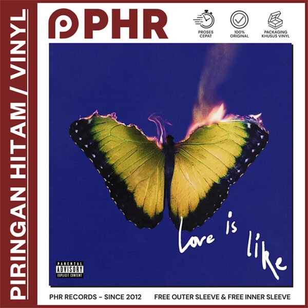 MAROON 5 - Love is Like