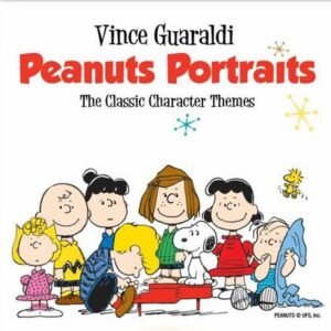 VINCE GUARALDI - Peanuts Portraits