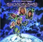 EUROPE - Final Countdown (Black)