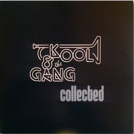 KOOL AND THE GANG - Collected (Black)