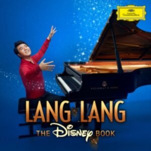 LANG LANG - The Disney Book