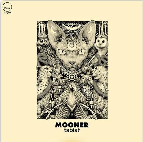 MOONER - Tabiat