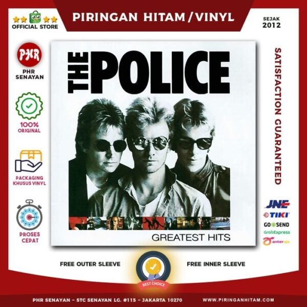 POLICE - Greatest Hits