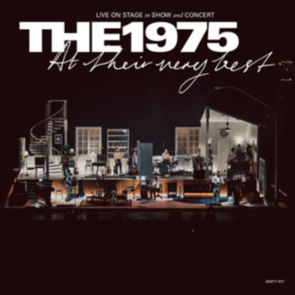 1975 - At Their Very Best Live