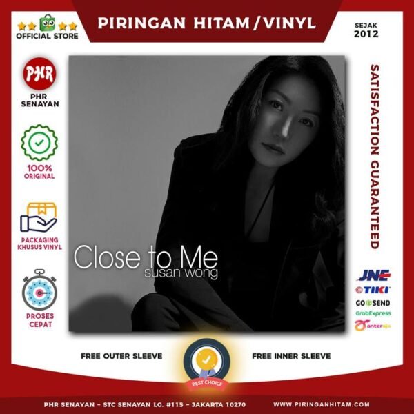 SUSAN WONG - Close To Me