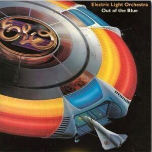 ELECTRIC LIGHT ORCHESTRA - Out of the Blue