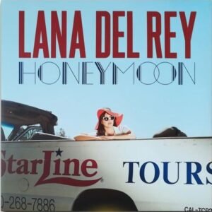 LANA DEL REY - Honeymoon