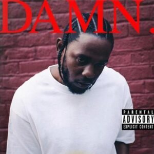 KENDRICK LAMAR - Damn.