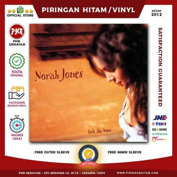 NORAH JONES - Feels Like Home