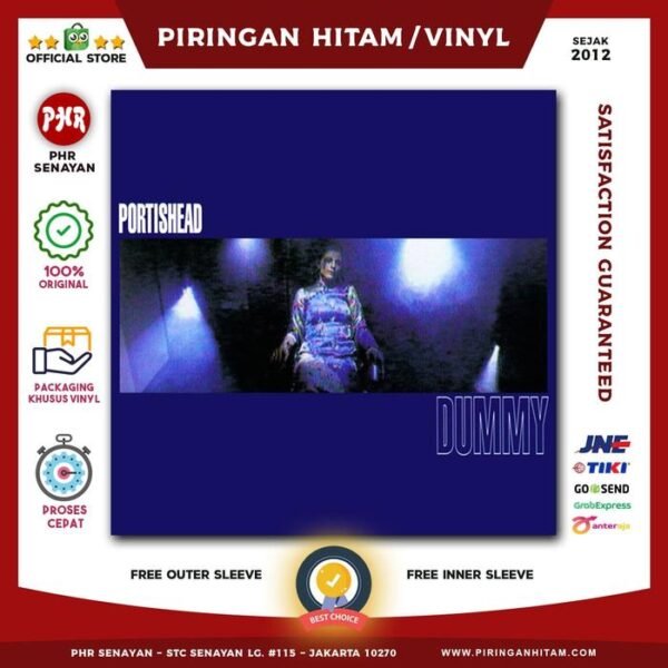 PORTISHEAD - Dummy