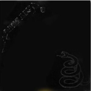 METALLICA - Metallica