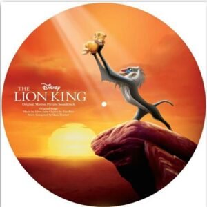 HANS ZIMMER - The Lion King Ost