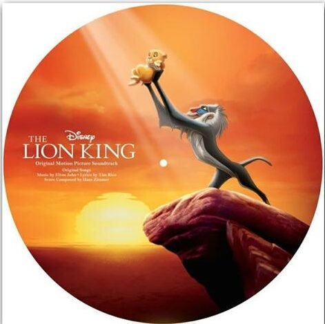 HANS ZIMMER - The Lion King Ost