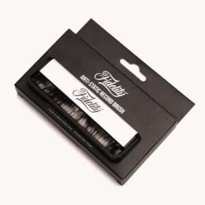 Fidelity Anti Static Brush (Untuk membersihkan Piringan Hitam)