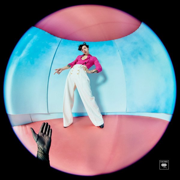 HARRY STYLES - Fine Line (Colored)