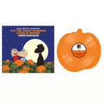 VINCE GUARALDI - It's Great Pumpkin (Translucent Orange Pumpkin Shaped)