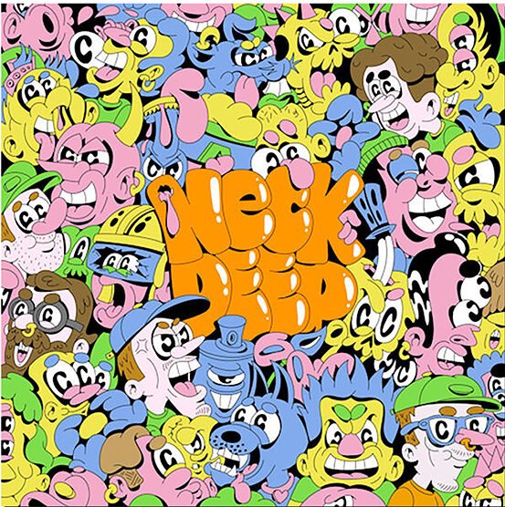 NECK DEEP - Neck Deep