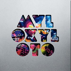 COLDPLAY - Mylo Xyloto