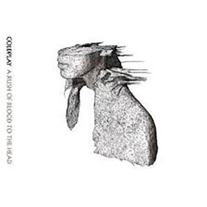 COLDPLAY - A Rush Of Blood To The Hea