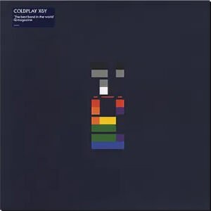 COLDPLAY - X & Y