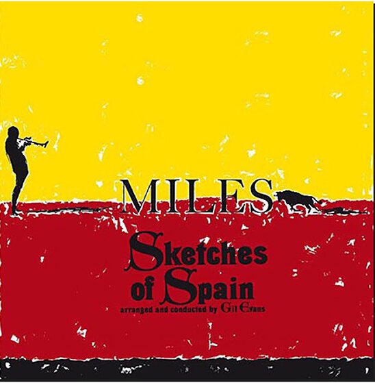 MILES DAVIS - Sketches Of Spain
