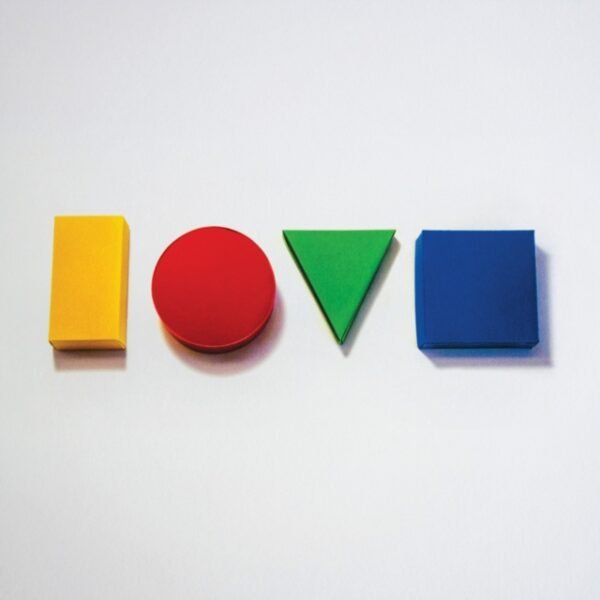 JASON MRAZ - Love Is A Four Letter Word