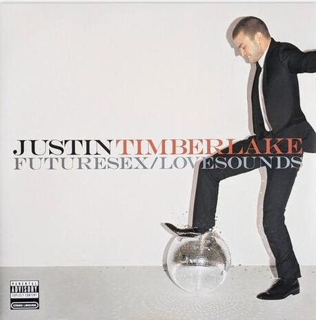 JUSTIN TIMBERLAKE - FutureSex/LoveSounds