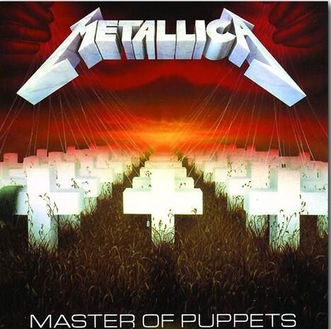 METALLICA - Master Of Puppets