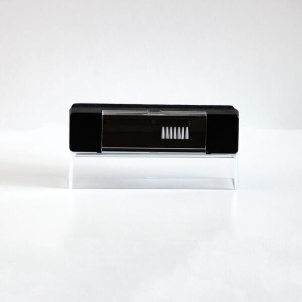 FIDELITY Velvet Record Brush [Pembersih Vinyl/Piringan Hitam]