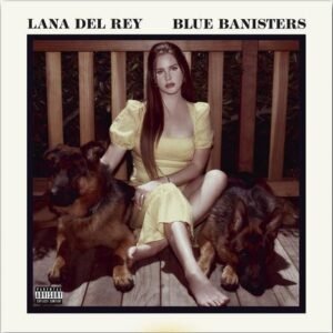 LANA DEL REY - Blue Banisters