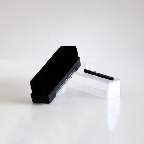 FIDELITY Velvet Record Brush [Pembersih Vinyl/Piringan Hitam]