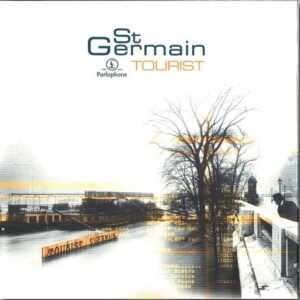 ST. GERMAIN - Tourist (Original mix)