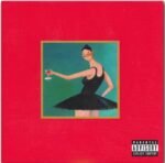 KANYE WEST - My Beautiful Dark