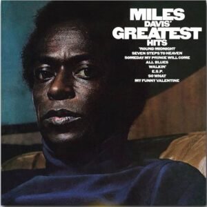MILES DAVIS - Greatest Hits (1969)