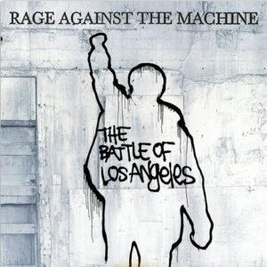 RAGE AGAINST THE MACHINE - The Battle Of L.A.
