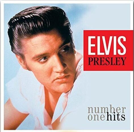 ELVIS PRESLEY  - Number One Hits