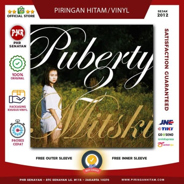 MITSKI - Puberty 2