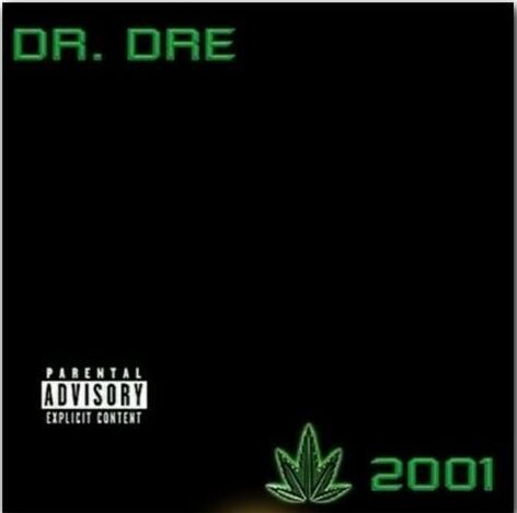 Dr. DRE - 2001 (2LP)