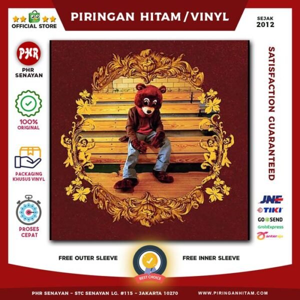 KANYE WEST - College Dropout