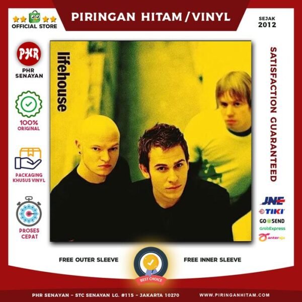 LIFEHOUSE - Lifehouse