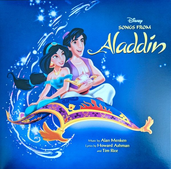 SONG FROM ALADDIN - Various